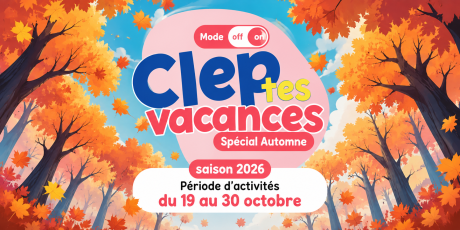 Vacances & Halloween